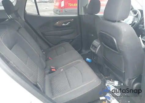 2018 GMC Terrain Sle z USA, uszkodzony, nr VIN 3GKALMEXXJL144804